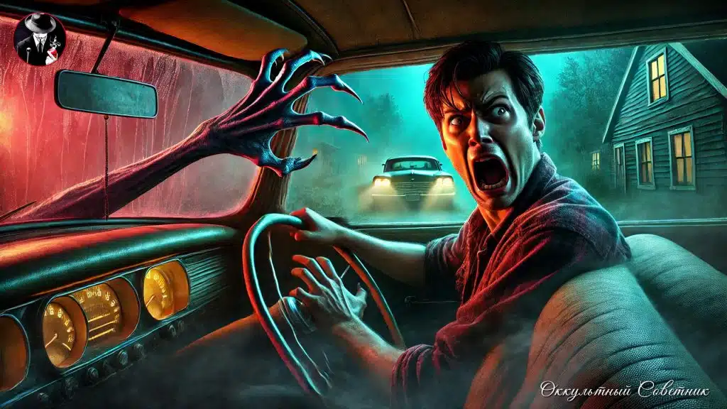 © Оккультный Советник Арт.