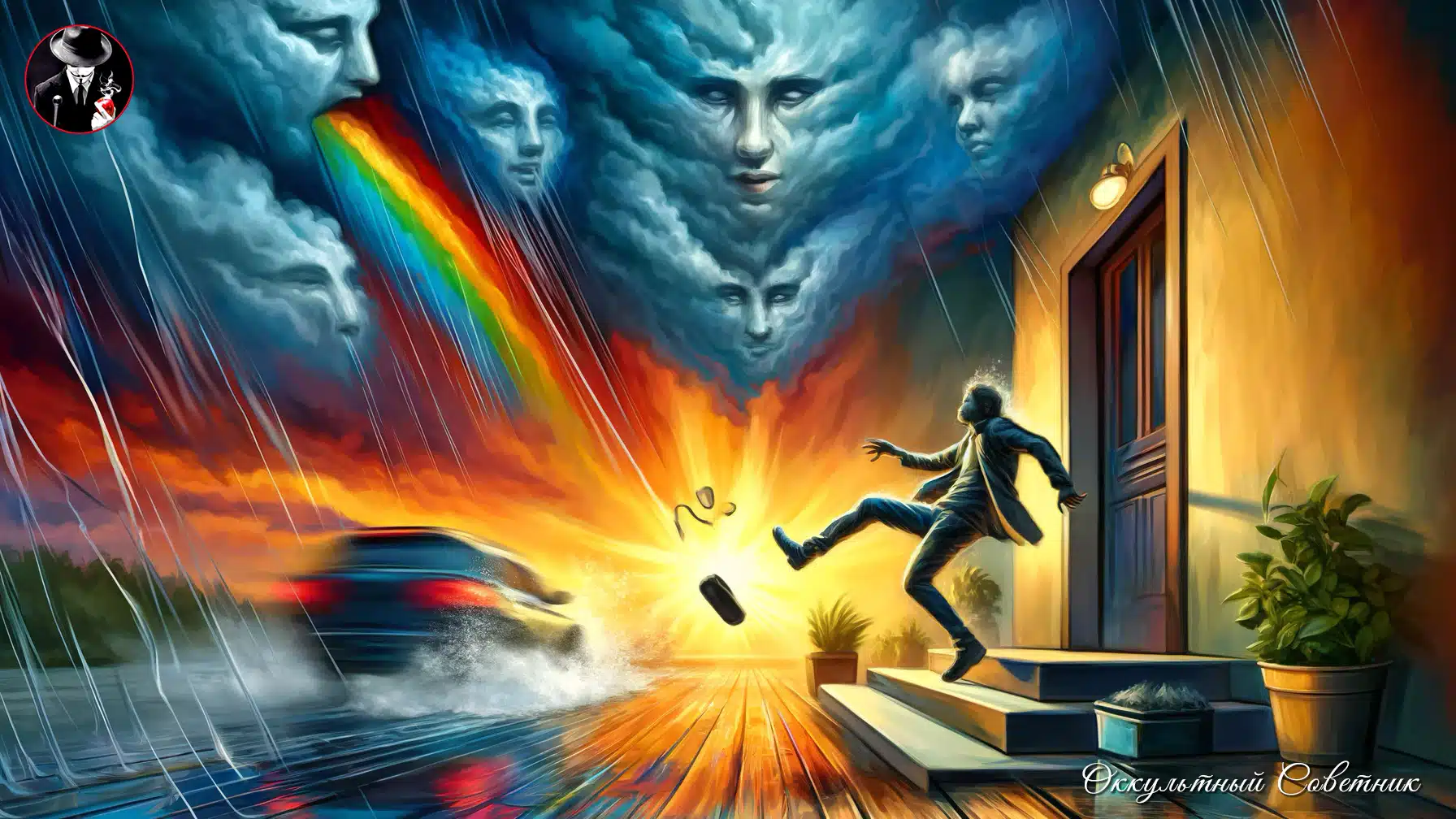 © Оккультный Советник Арт.