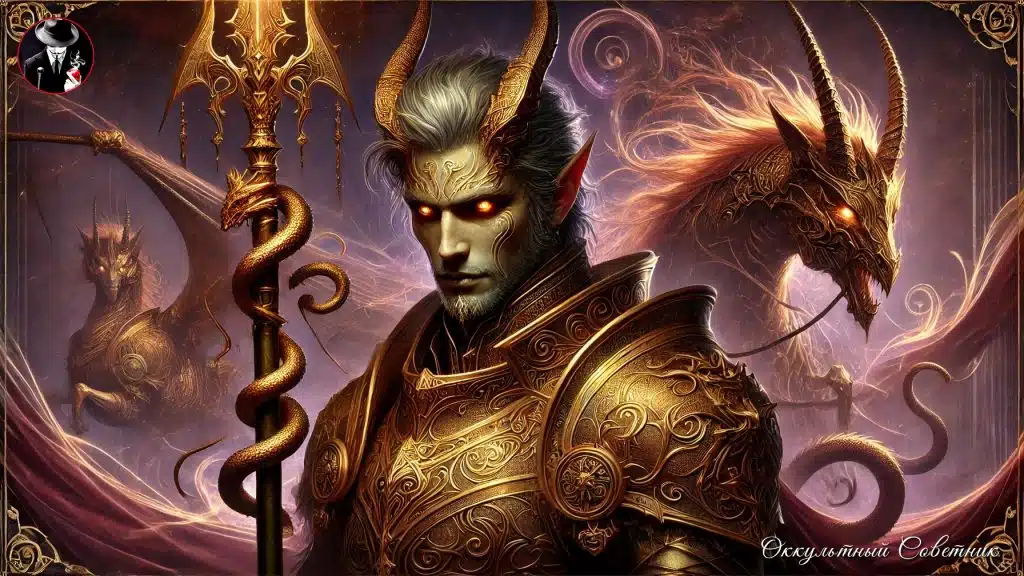 © Оккультный Советник Арт.