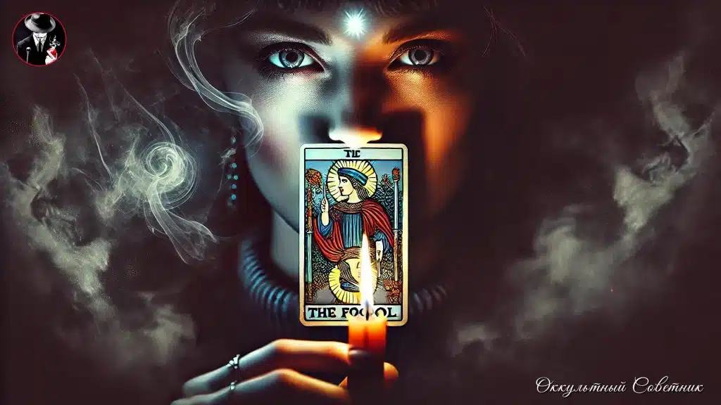 © Оккультный Советник Арт.