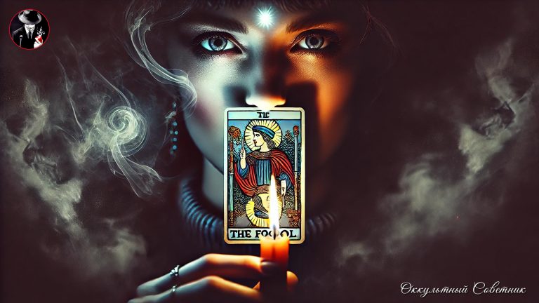 © Оккультный Советник Арт.