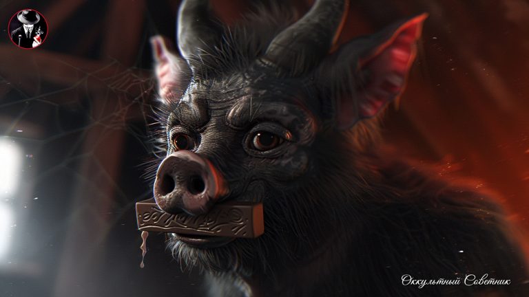 © Оккультный Советник Арт.