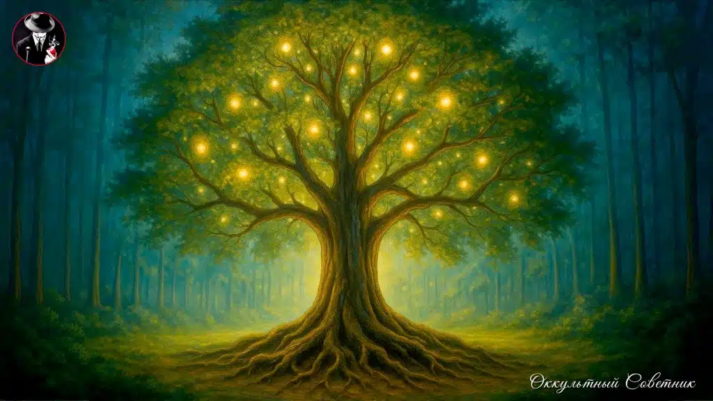 © Оккультный Советник Арт.