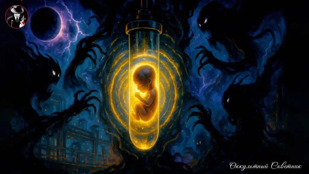 © Оккультный Советник Арт.