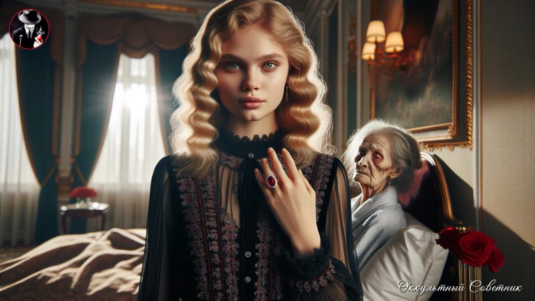 © Оккультный Советник Арт.