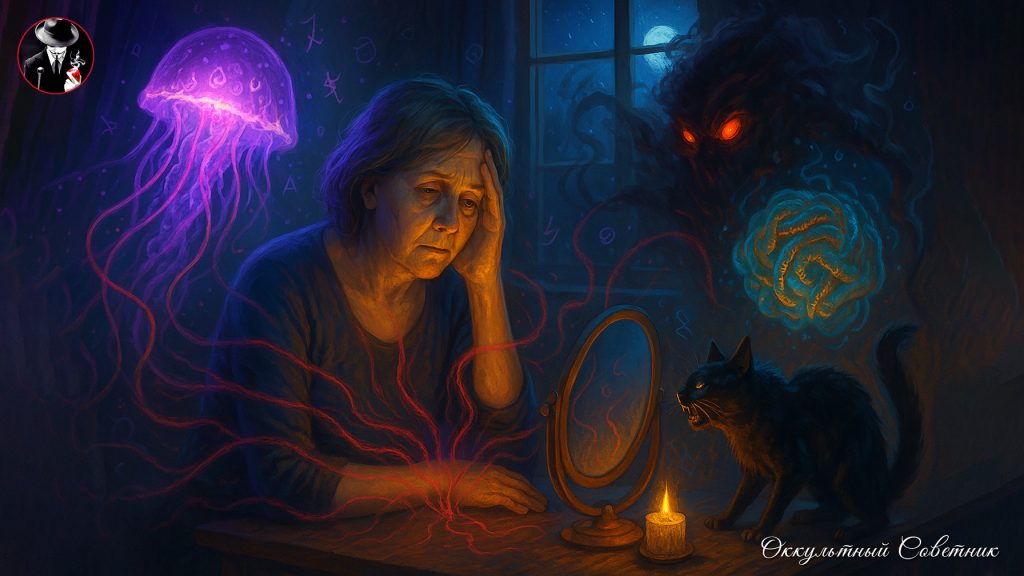© Оккультный Советник Арт.