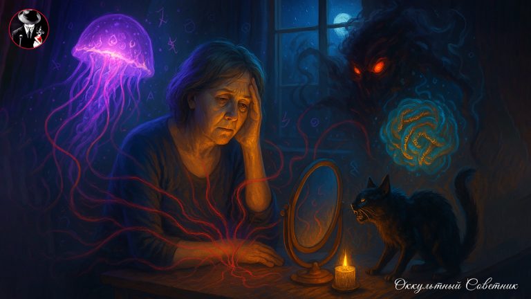 © Оккультный Советник Арт.