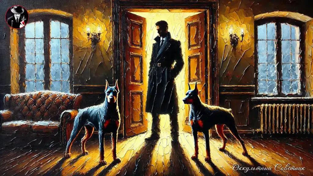 © Оккультный Советник Арт.