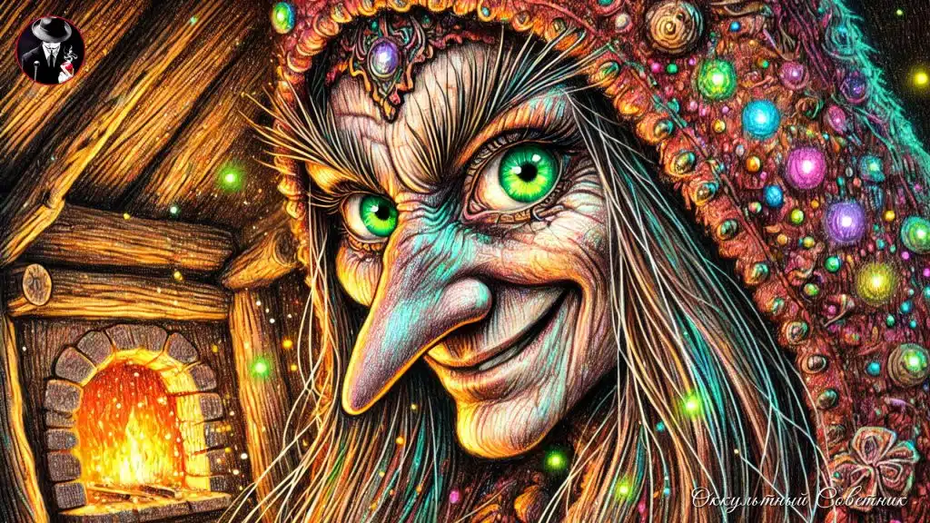 © Оккультный Советник Арт.