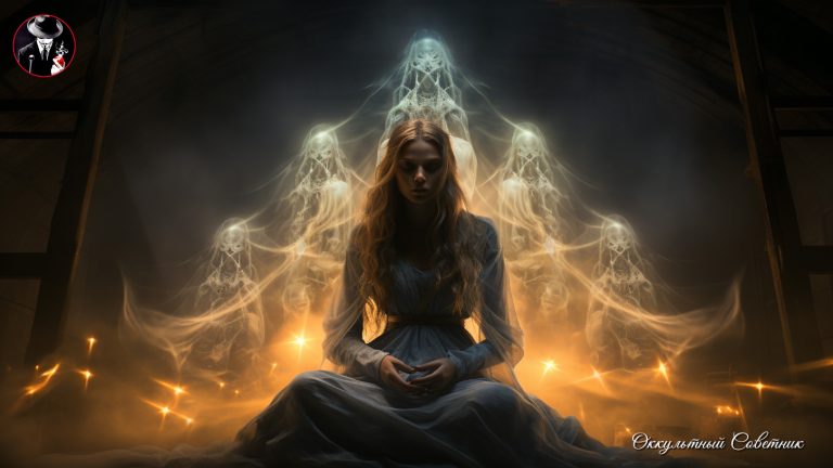 © Оккультный Советник Арт.