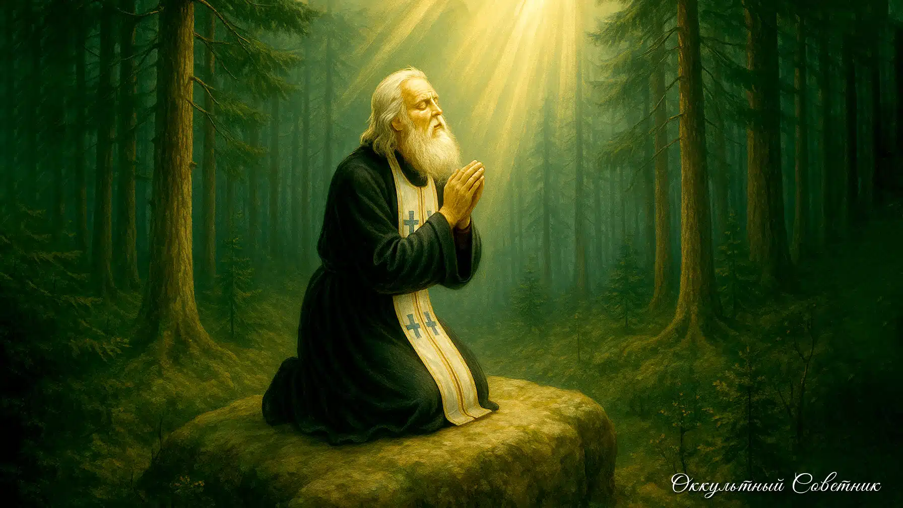 © Оккультный Советник Арт.