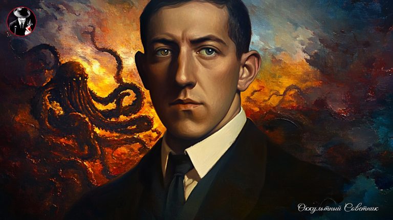 © Оккультный Советник Арт.