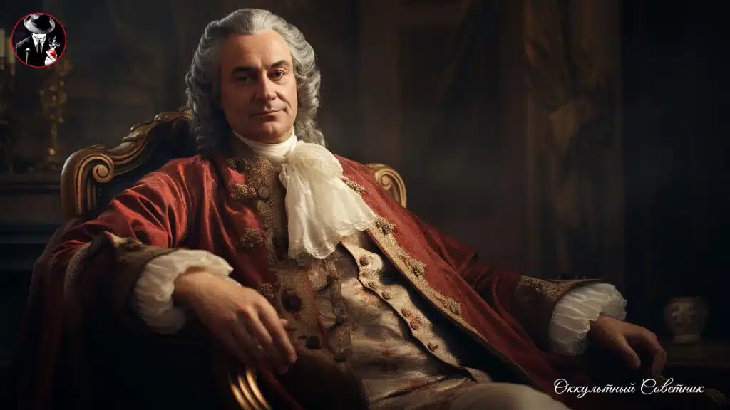 © Оккультный Советник Арт. Граф Калиостро.