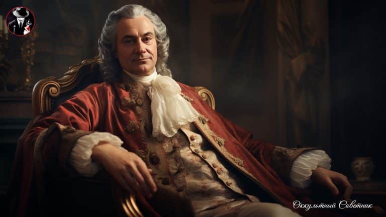 © Оккультный Советник Арт. Граф Калиостро.