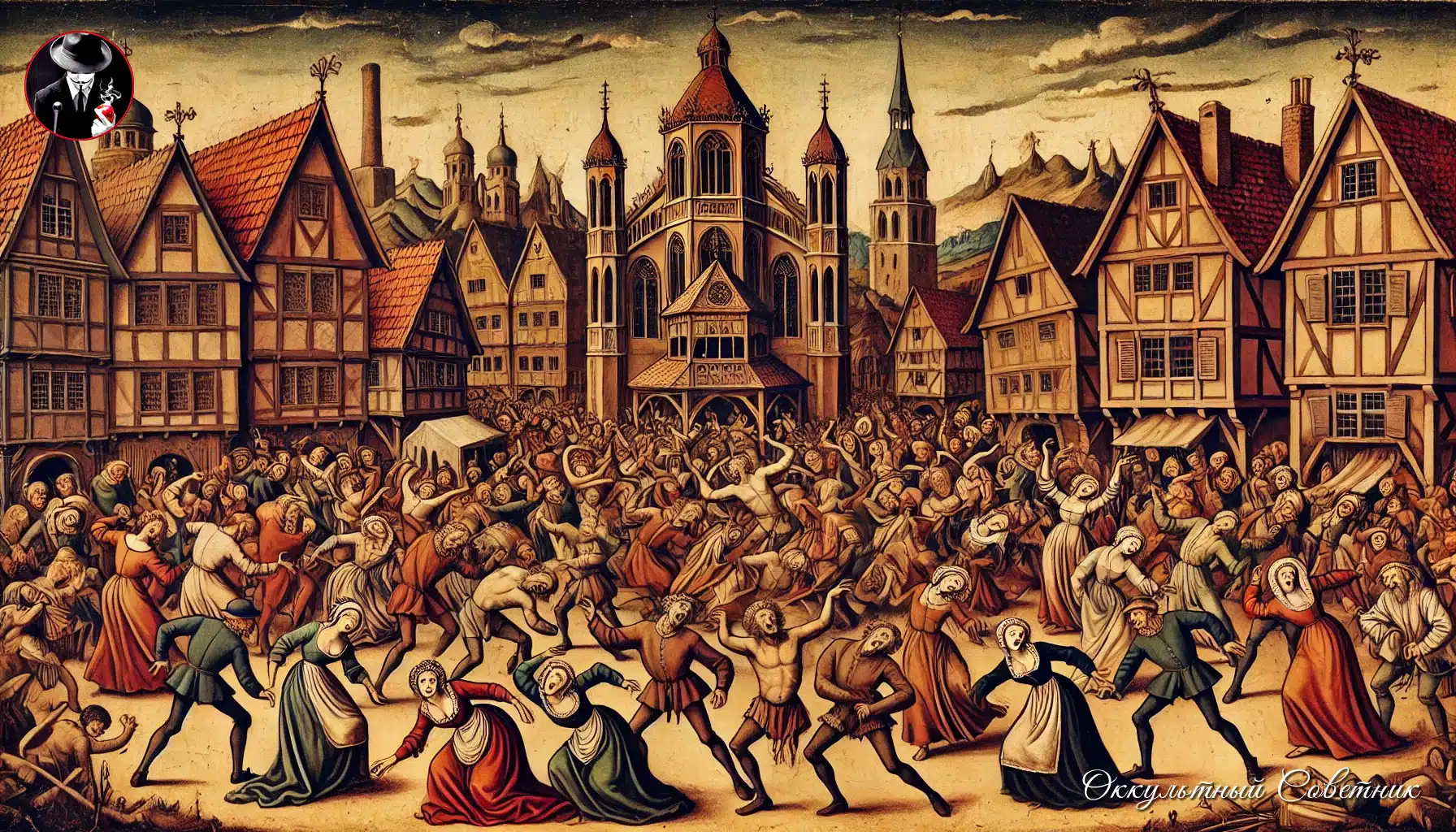 © Оккультный Советник Арт.