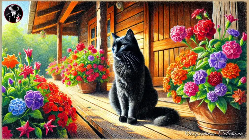 © Оккультный Советник Арт.