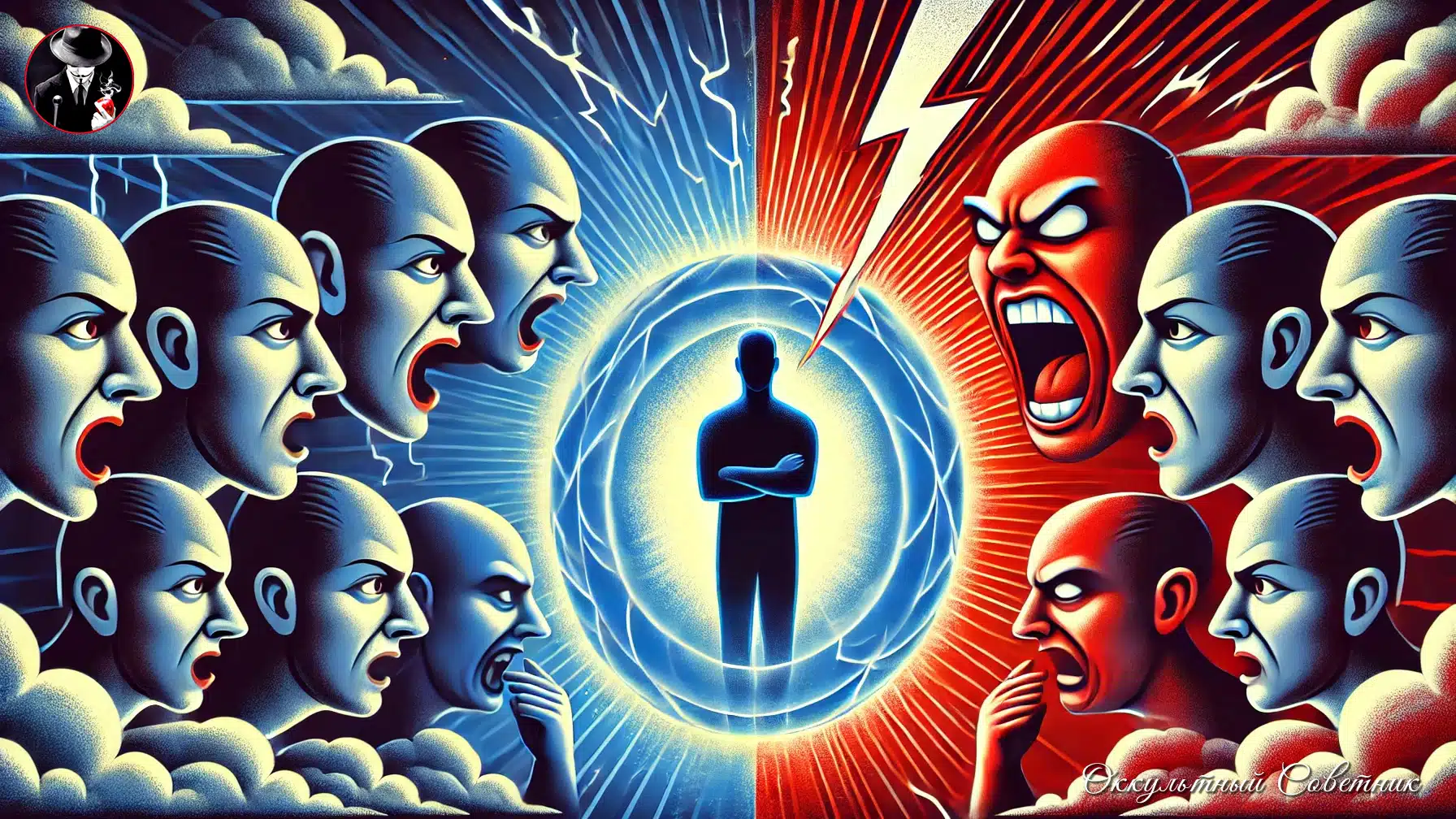 © Оккультный Советник Арт.