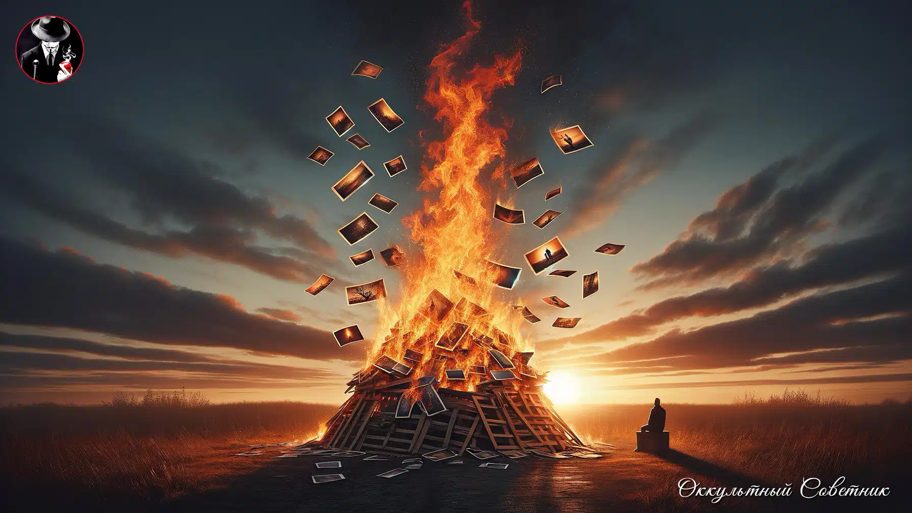 © Оккультный Советник Арт.