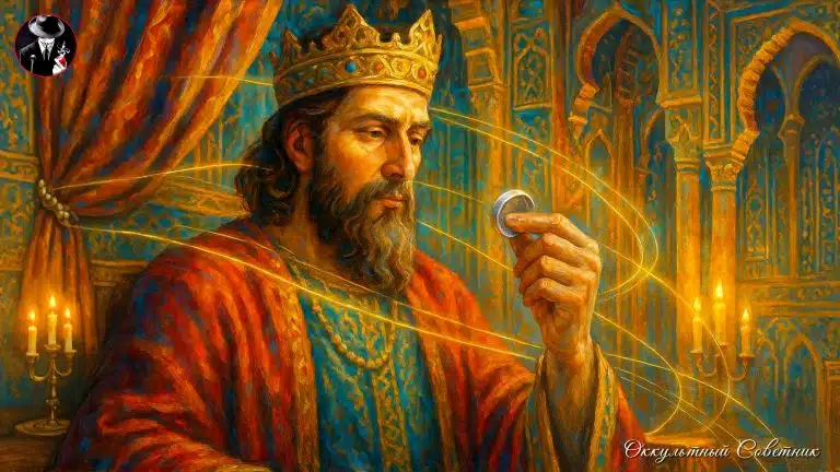 © Оккультный Советник Арт.