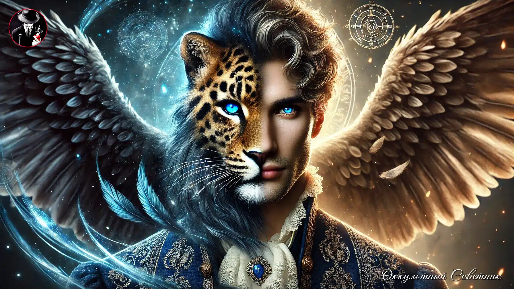 © Оккультный Советник Арт.