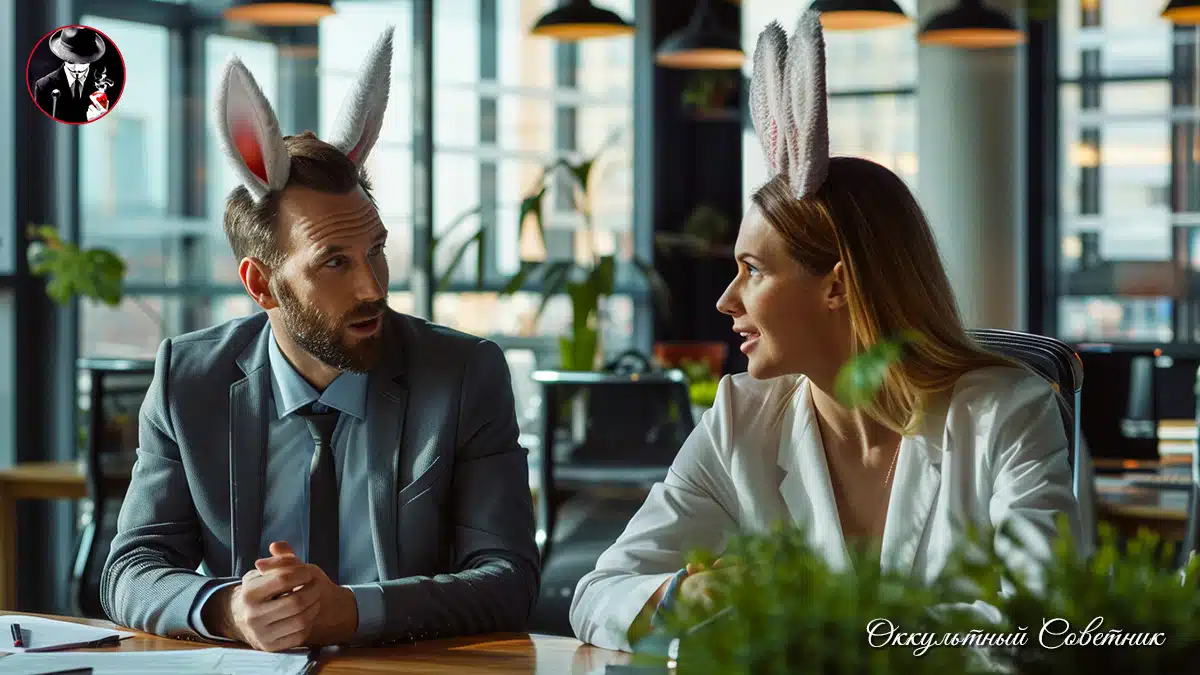 © Оккультный Советник Арт.