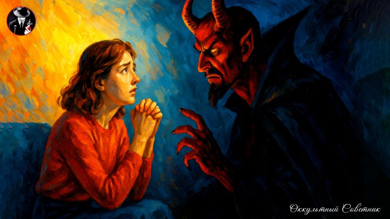 © Оккультный Советник Арт.