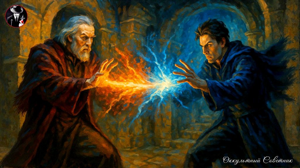 © Оккультный Советник Арт.