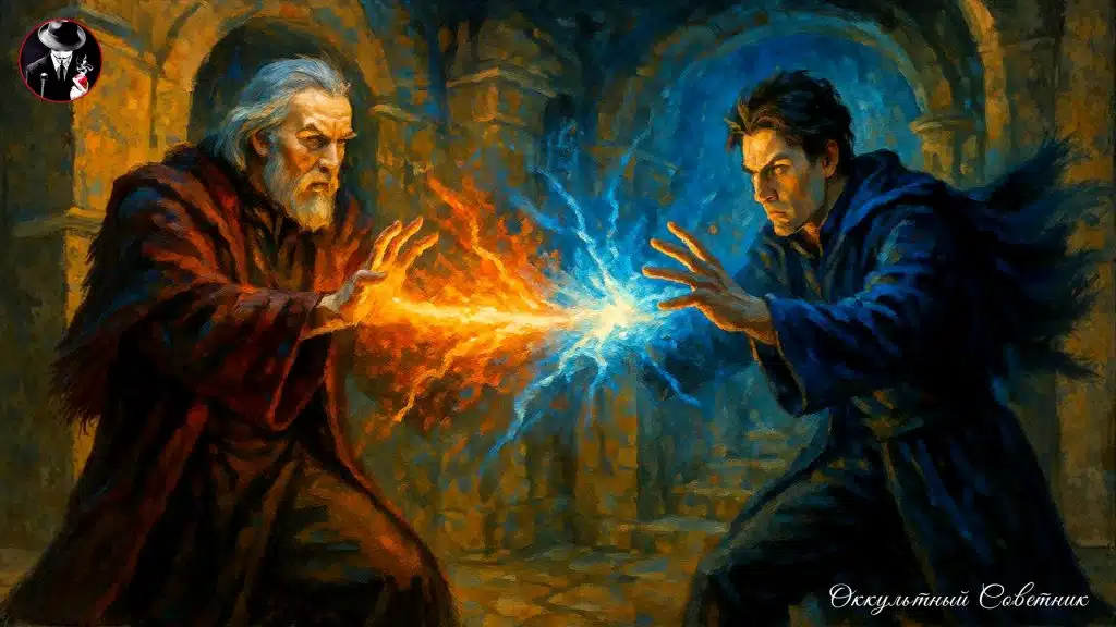© Оккультный Советник Арт.