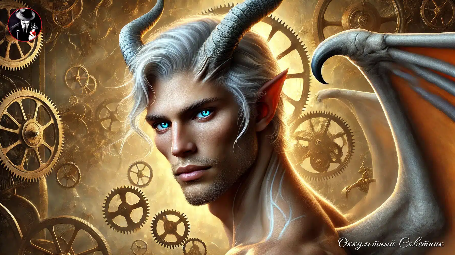 © Оккультный Советник Арт.