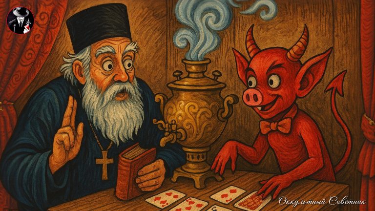 © Оккультный Советник Арт.