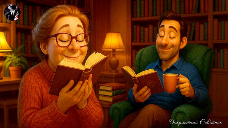 © Оккультный Советник Арт.