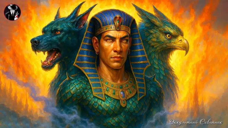 © Оккультный Советник Арт.