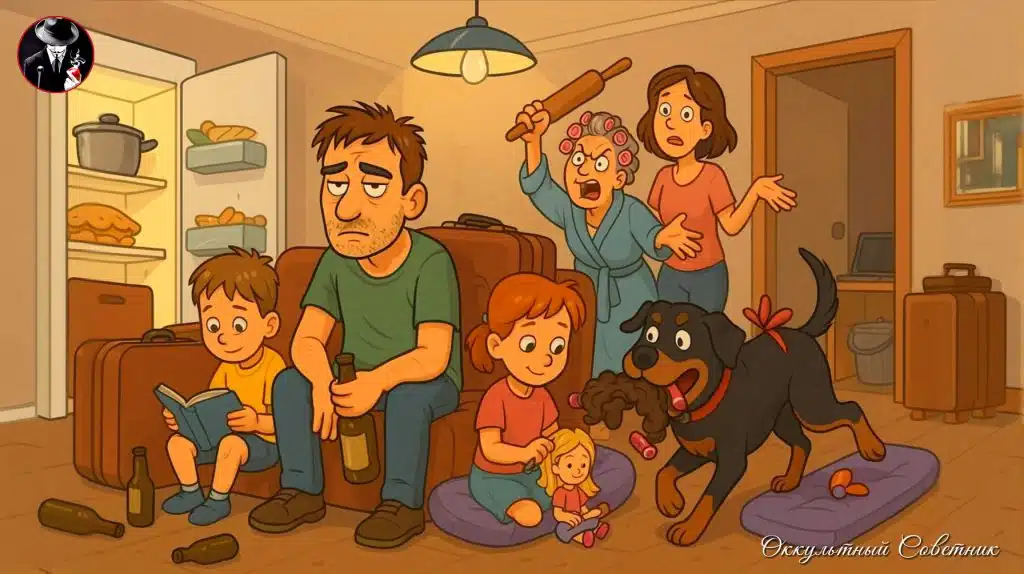 © Оккультный Советник Арт.