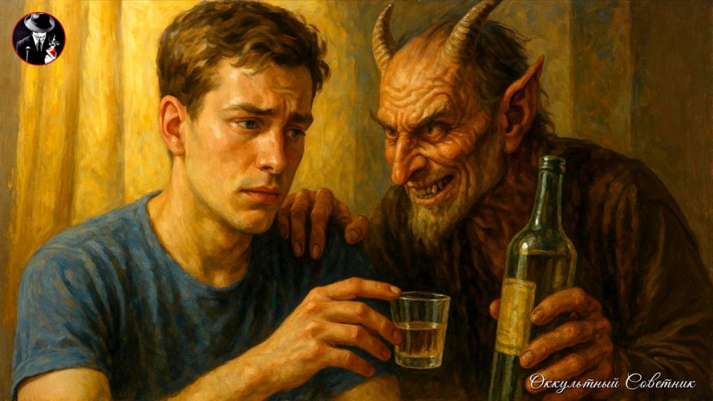 Родовой бес пьянства: история одной борьбы за сына