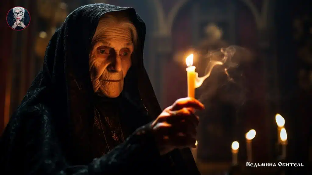 © Ведьмина Обитель Арт.