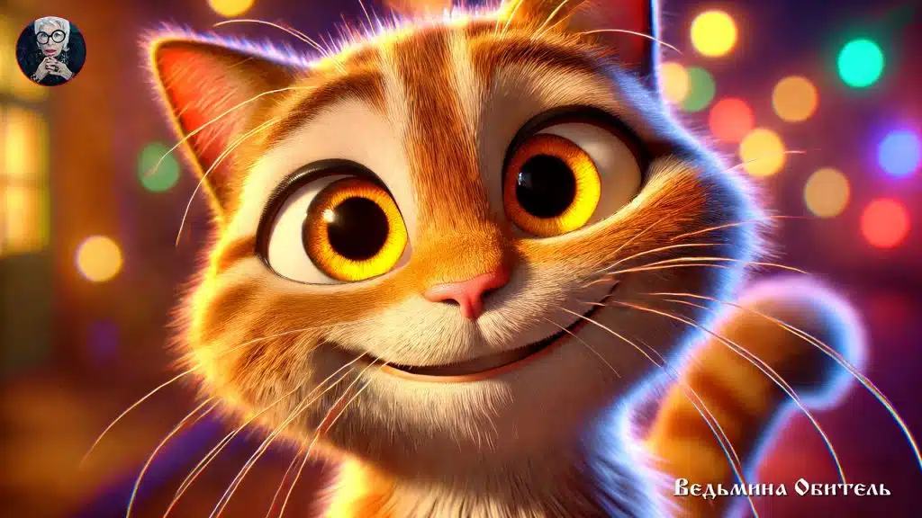 © Ведьмина обитель Арт