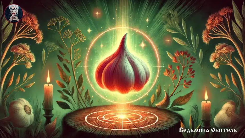 © Ведьмина обитель Арт