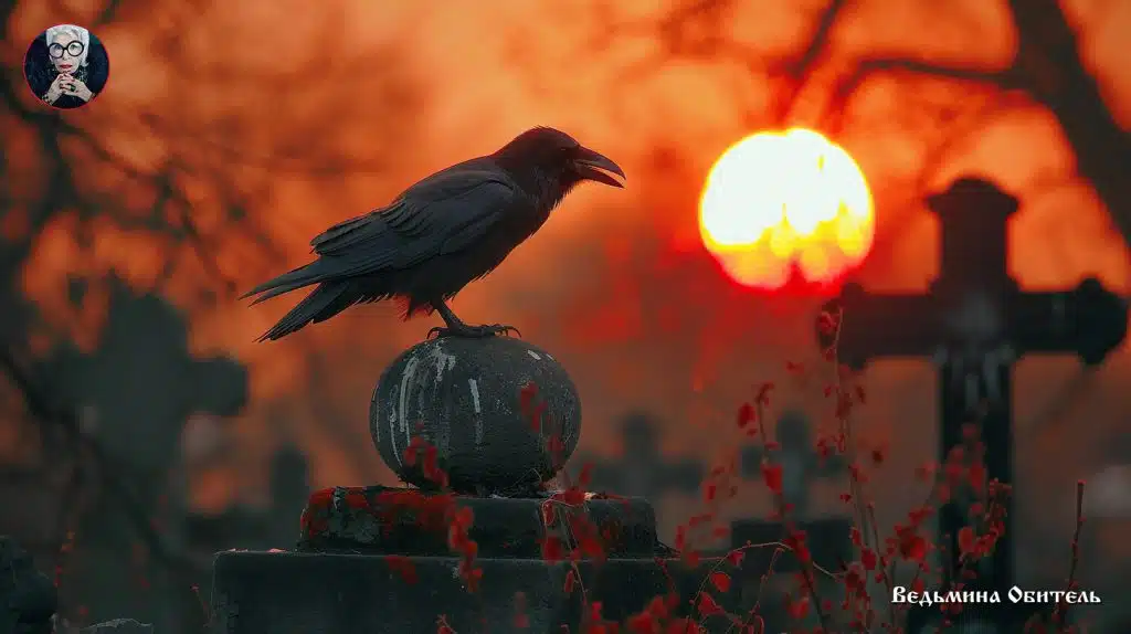 © Ведьмина Обитель Арт.
