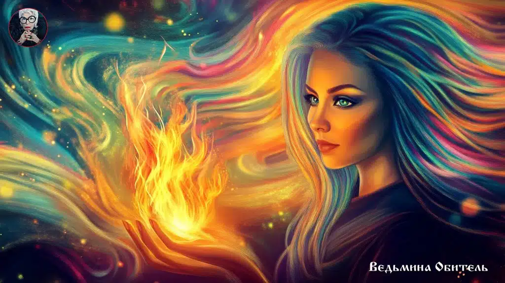 © Ведьмина обитель Арт