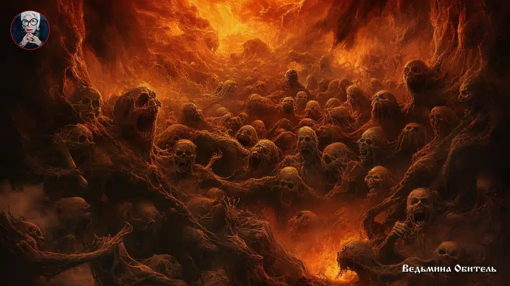 © Ведьмина Обитель Арт.