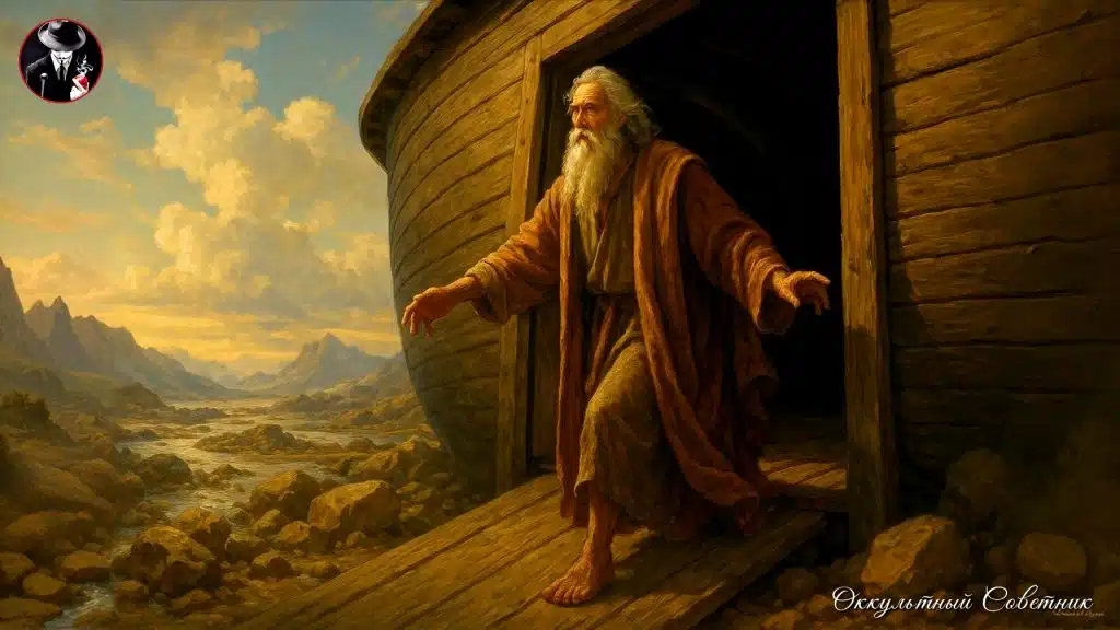 Выжившие после апокалипсиса. Почему дочери Лота напоили отца, а Ной проклял внука? Разбираем самые неудобные истории Библии. Часть II