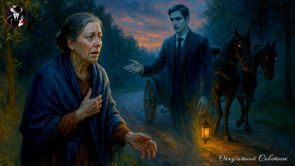 Дождалась. Мистическая история
