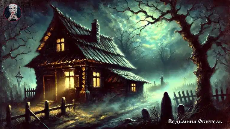 © Ведьмина обитель Арт