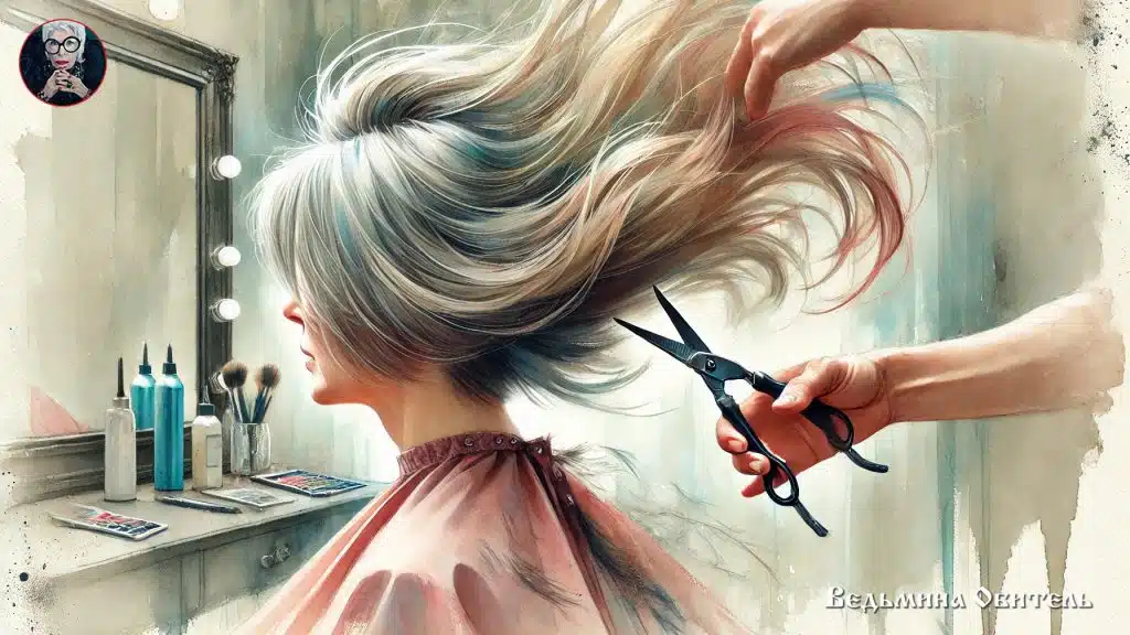 © Ведьмина обитель Арт