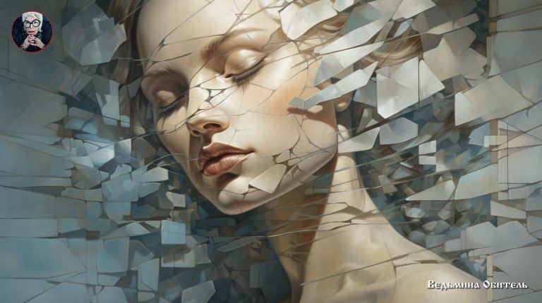 © Ведьмина Обитель Арт.