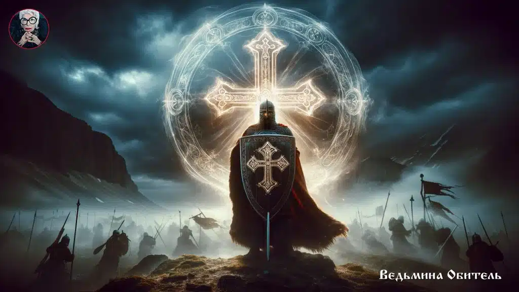 © Ведьмина Обитель Арт.