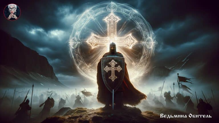 © Ведьмина Обитель Арт.