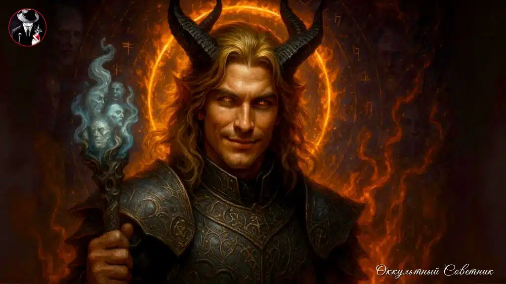 27. Демон Ронове: Собиратель душ и мастер красноречия