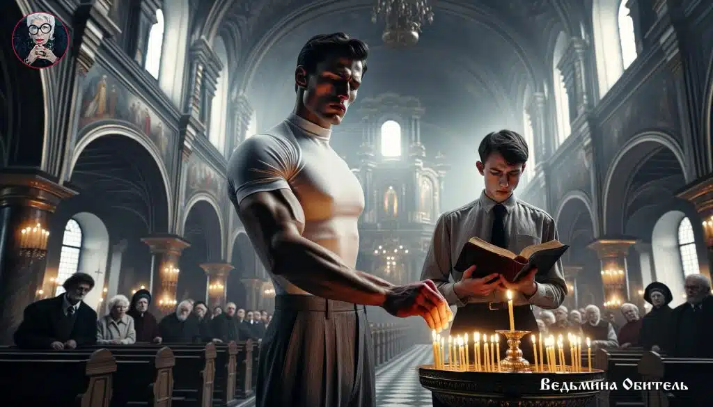 © Ведьмина Обитель Арт.