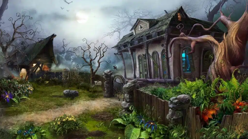 Как определить, что дом принадлежит деревенской ведьме. Магический ликбез.